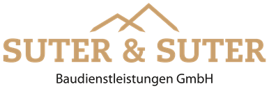 Logo Suter und Suter Baudienstleistungen GmbH