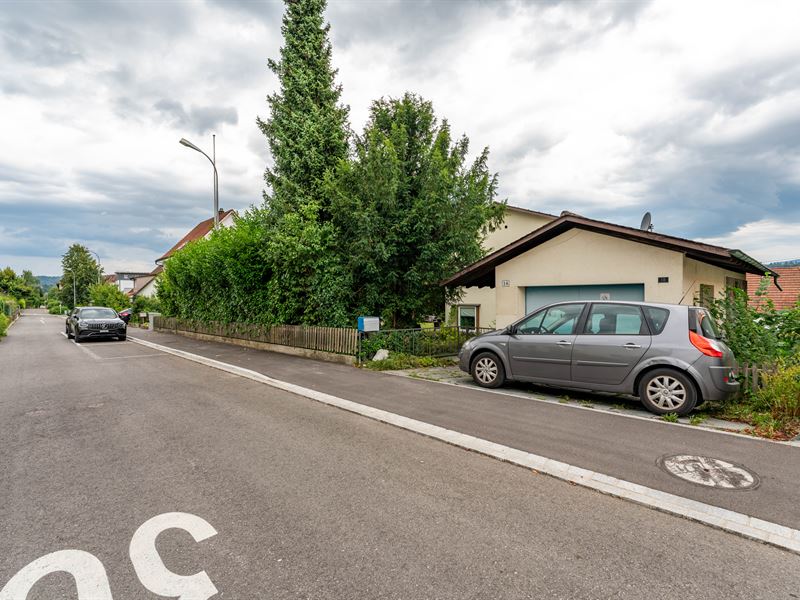 Einfamilienhaus in Schönenwerd, erfolgreich verkauft