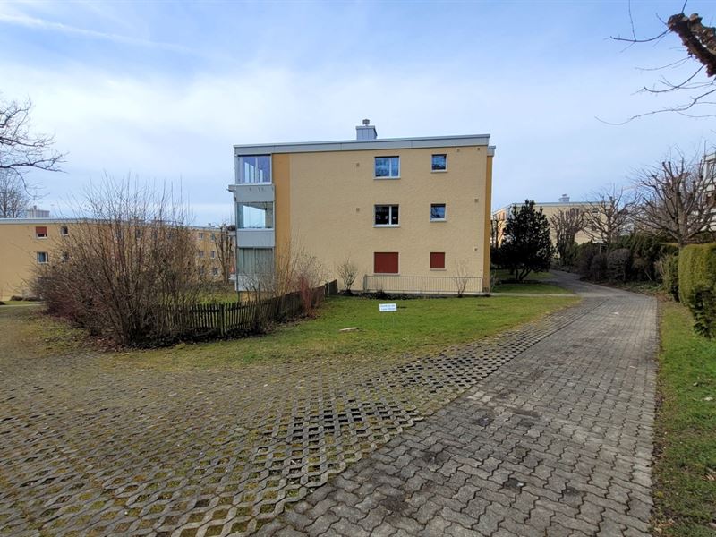 Gartenwohnung in Widen, erfolgreich verkauft