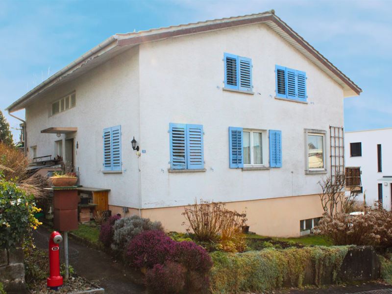 Einfamilienhaus in Oberrohrdorf, erfolgreich verkauft