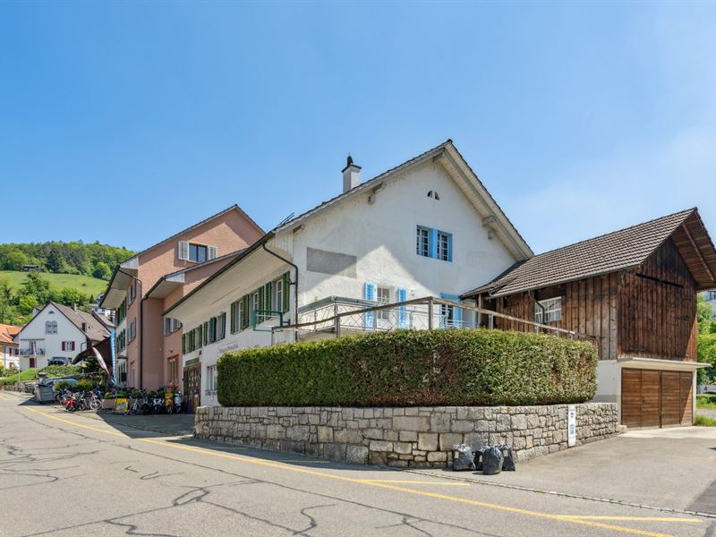 Wohn- und Geschäftshaus in Endingen, erfolgreich verkauft