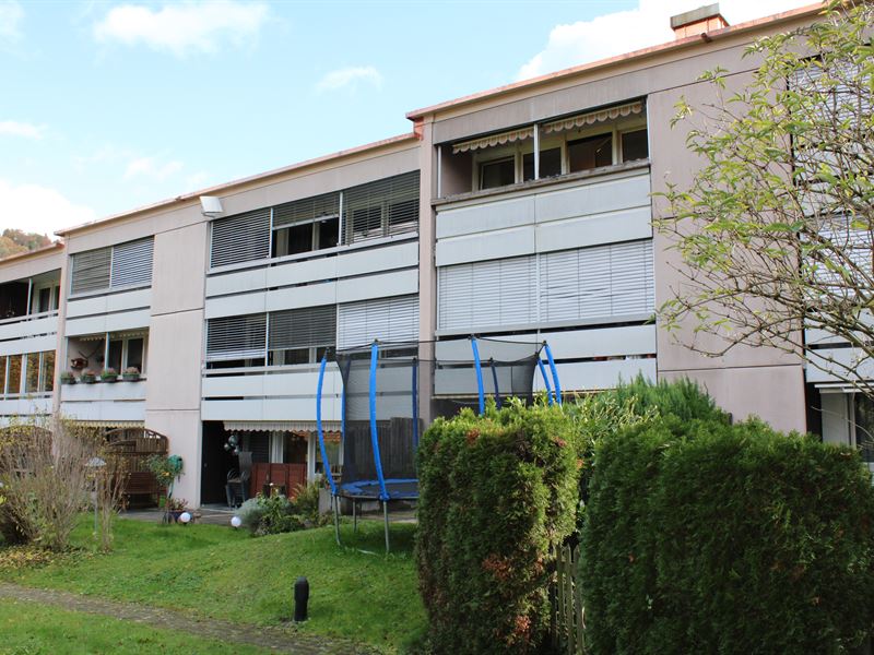 Etagenwohnung in Weiningen ZH, erfolgreich verkauft
