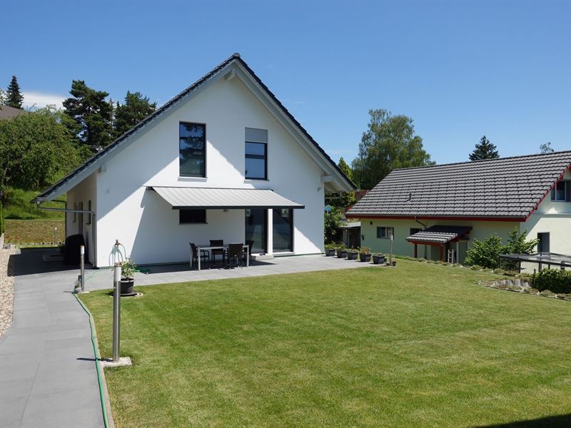 Einfamilienhaus in Rickenbach, erfolgreich verkauft